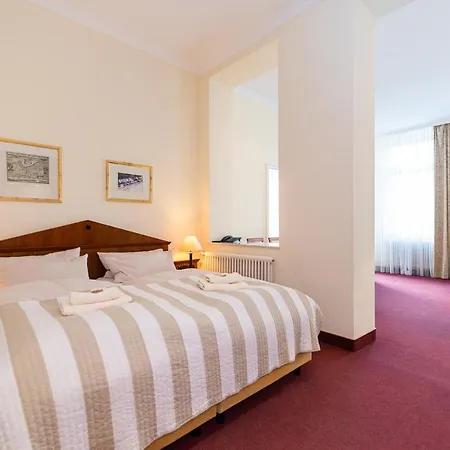 Lejlighedshotel Seeschloesschen