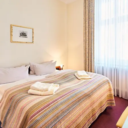 Lejlighedshotel Seeschloesschen