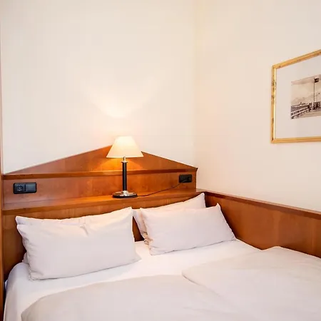 Lejlighedshotel Seeschloesschen