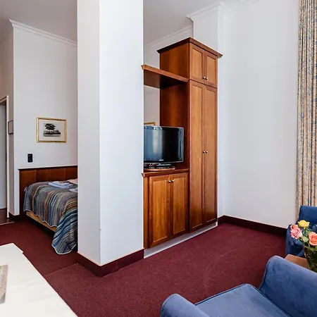 Lejlighedshotel Seeschloesschen Zinnowitz