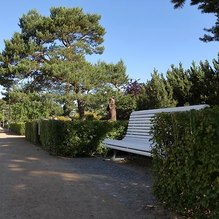 Lejlighedshotel Seeschloesschen Zinnowitz