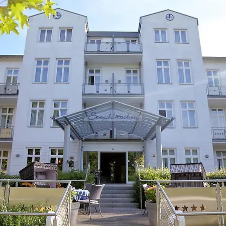 Seeschlösschen Zinnowitz