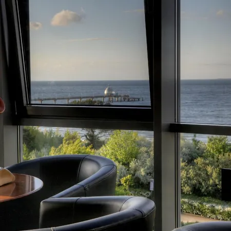 Seeschloesschen Lejlighedshotel 4*