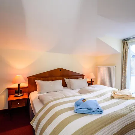 Seeschloesschen Lejlighedshotel