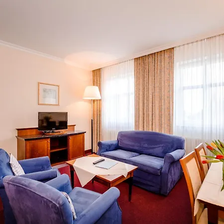 Aparthotel Seeschlösschen 4*