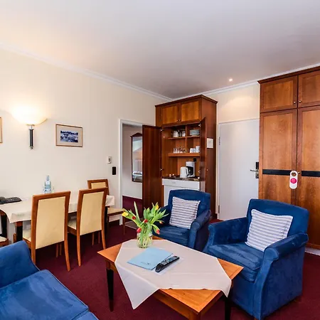 Aparthotel Seeschlösschen Zinnowitz