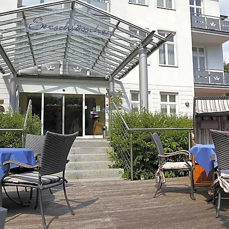 Seeschloesschen Zinnowitz