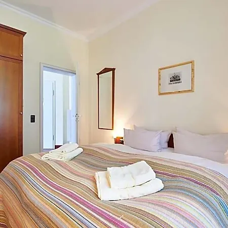 Seeschloesschen Ξενοδοχείο με διαμερίσματα 4*