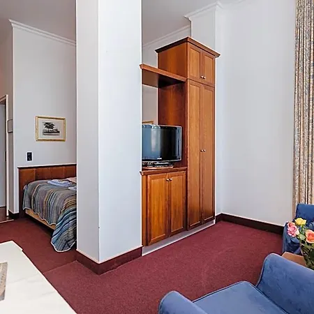 Lejlighedshotel Seeschloesschen 4*