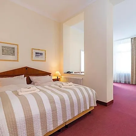Seeschloesschen Lejlighedshotel Zinnowitz