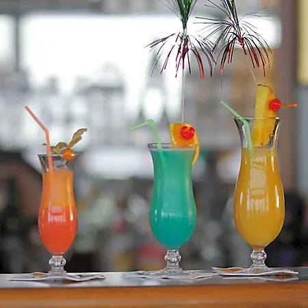 Seeschloesschen Lejlighedshotel 4*