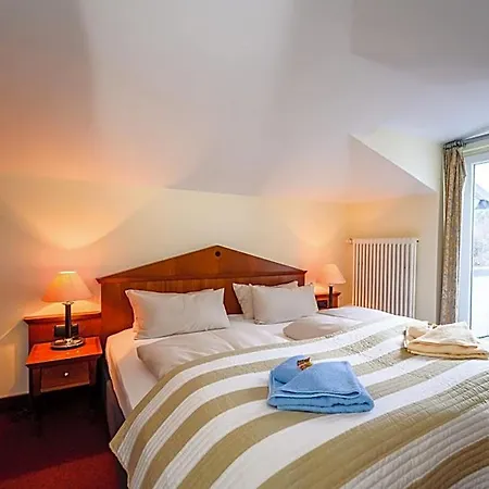 Seeschloesschen Lejlighedshotel Zinnowitz