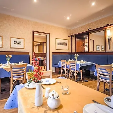 Seeschloesschen Lejlighedshotel Zinnowitz