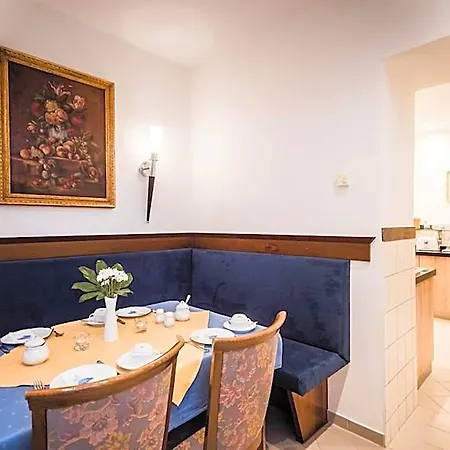 Seeschloesschen Lejlighedshotel