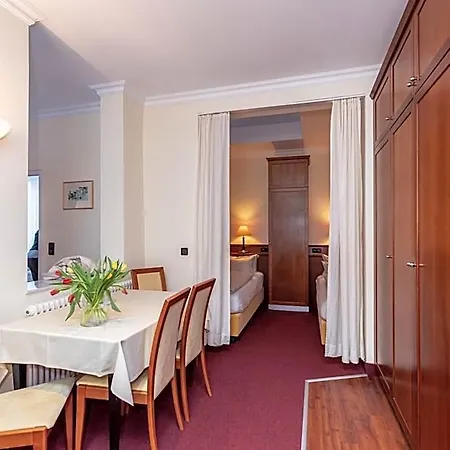 Lejlighedshotel Seeschloesschen Zinnowitz