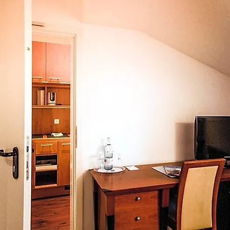 Seeschloesschen Lejlighedshotel