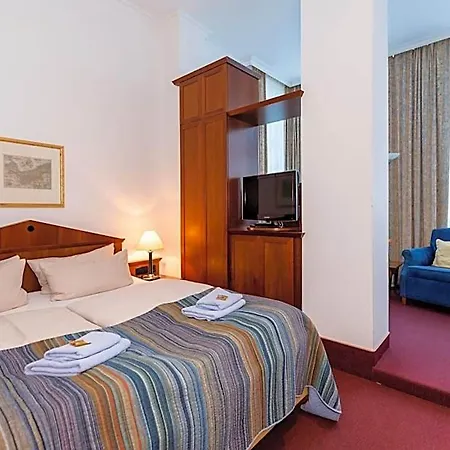 Lejlighedshotel Seeschloesschen Zinnowitz
