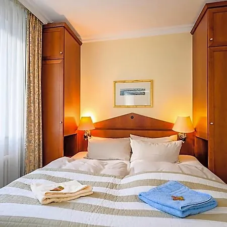 Lejlighedshotel Seeschloesschen 4*