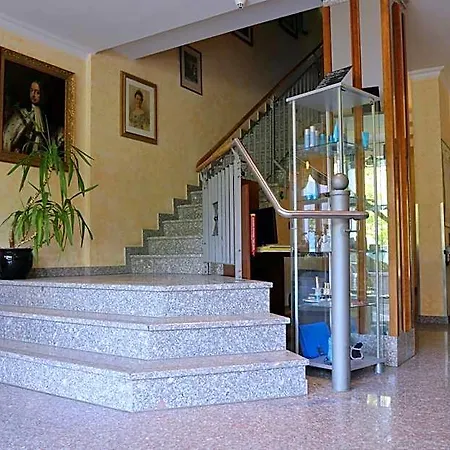 Lejlighedshotel Seeschloesschen