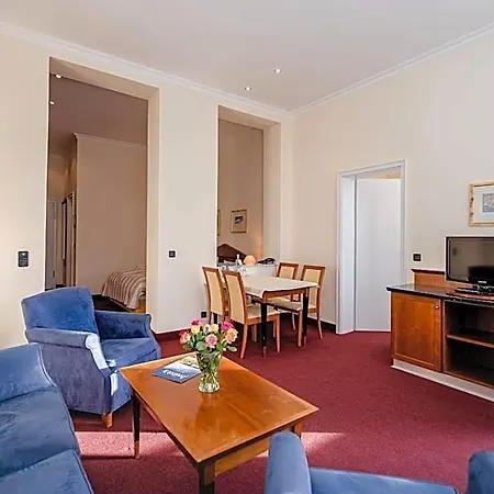 Lejlighedshotel Seeschloesschen