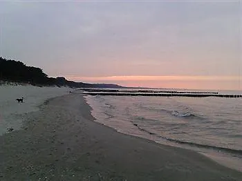Ξενοδοχείο με διαμερίσματα Seeschloesschen Zinnowitz
