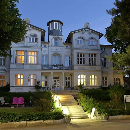 Lejlighedshotel Seeschloesschen 4*