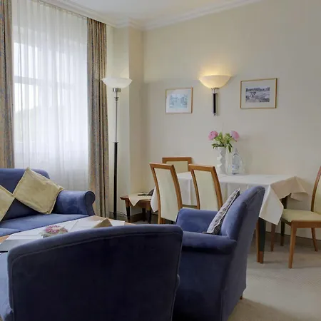 Seeschlösschen Aparthotel Zinnowitz