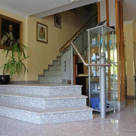Seeschloesschen Aparthotel Zinnowitz