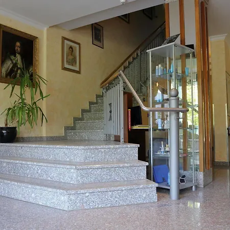 Seeschloesschen Lejlighedshotel Zinnowitz